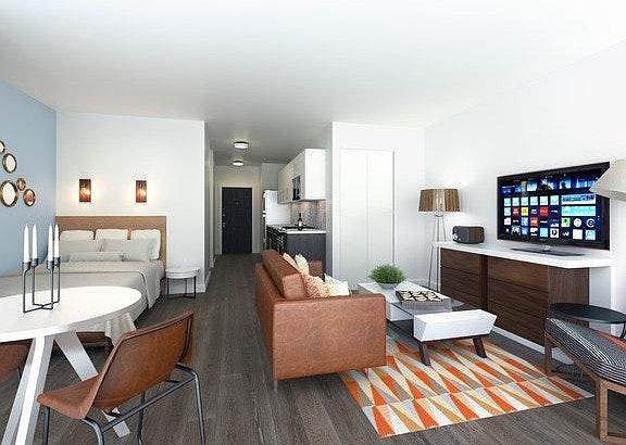 3rd image of 204 N Garland Ct #2311