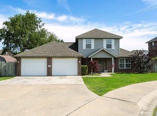 407 Corrie Ct, Siloam Springs, AR 72761