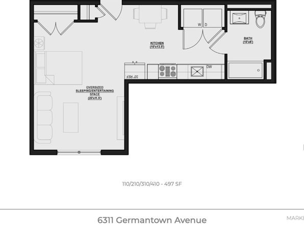 Bickham's Lane | 6311 Germantown Ave, Philadelphia, PA