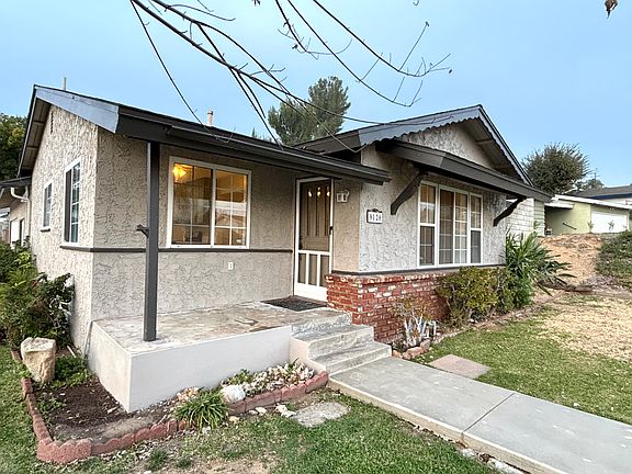 Front House