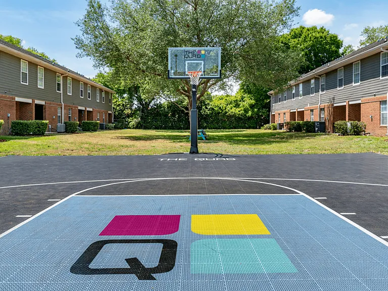 Basketball Court