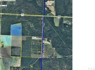 I County Line Rd, Jay, FL 32565
