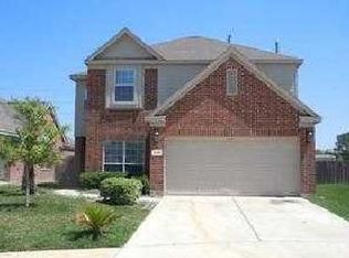 2606 Creek Arbor Cir, Houston, TX 77084