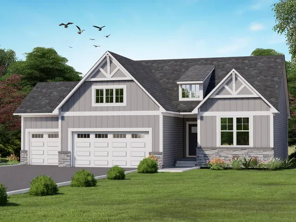 5796 Hay Wagon Rd SE #15, Kentwood, MI 49508