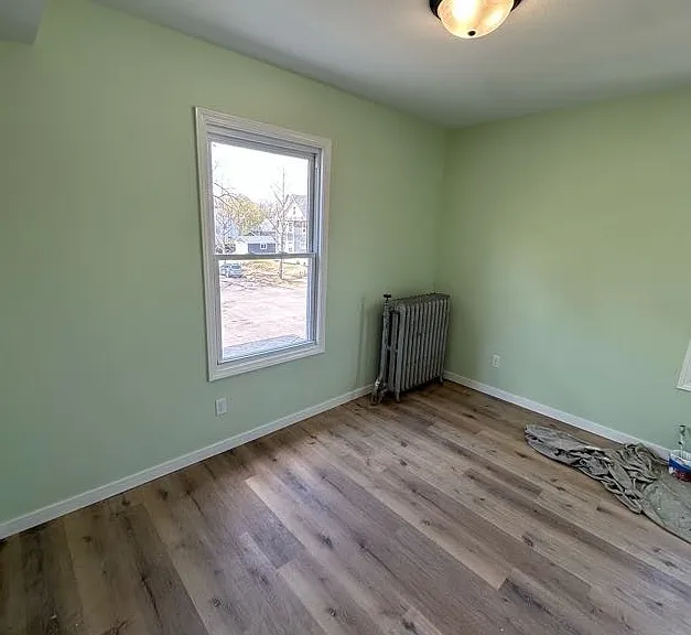 open living area