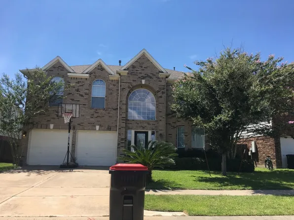 6711 Linwood Terrace Dr, Richmond, TX 77407