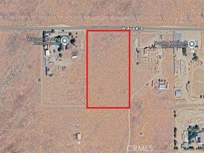 0 W Avenue K8, Lancaster, CA, 93536