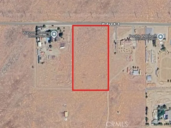 0 W Avenue K8, Lancaster, CA 93536