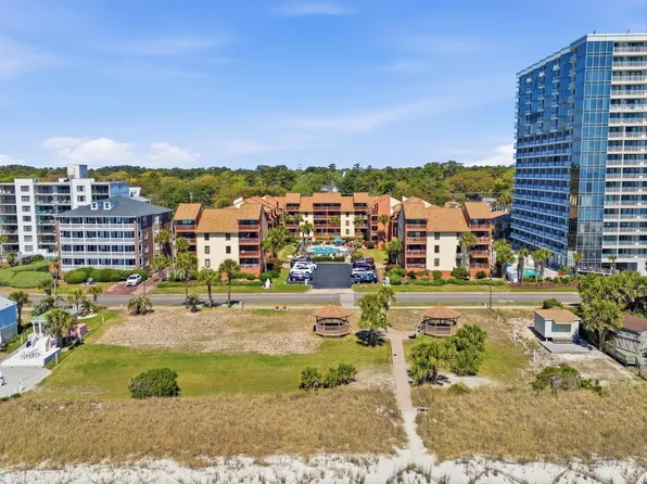 5507 N Ocean Blvd. #202, Myrtle Beach, SC 29577