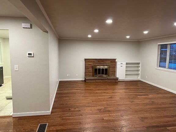 Living area - upstairs