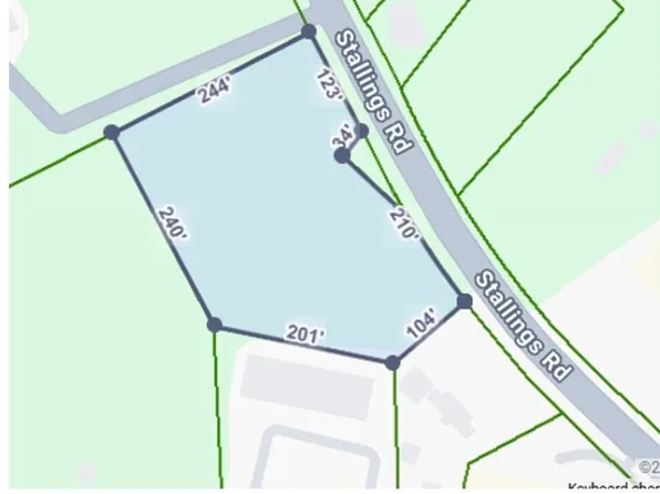 125 Stallings Rd Lot 2, Durham, NC 27703