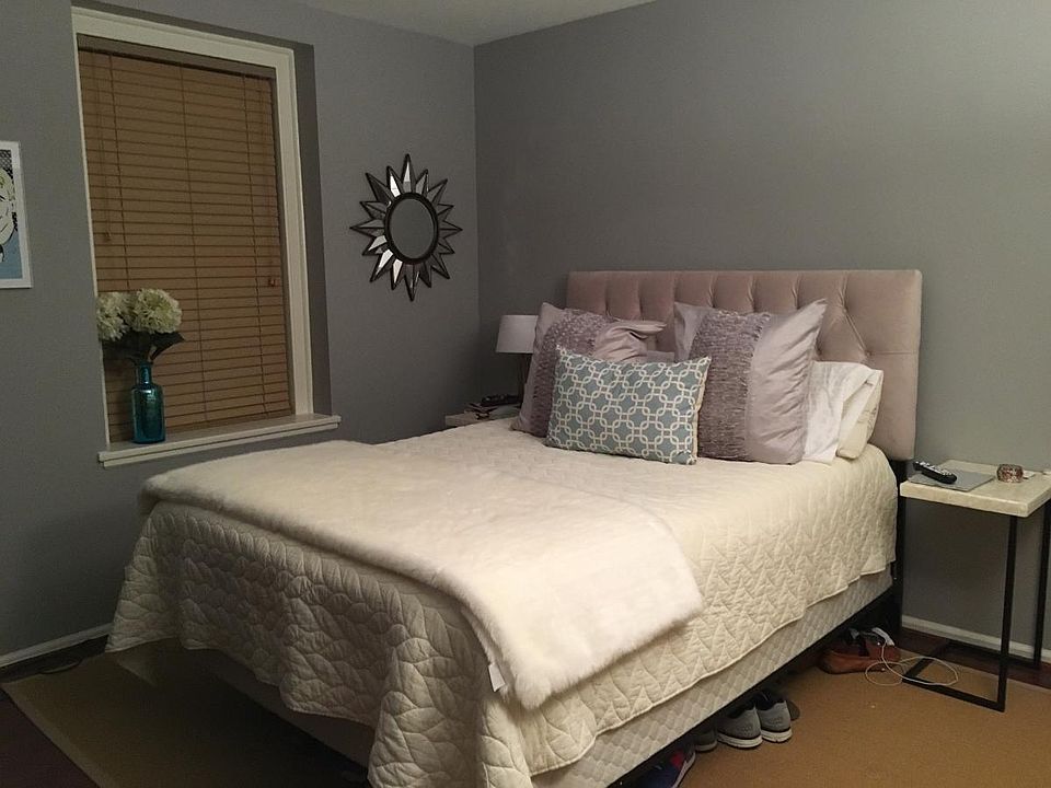 Bedroom on main floor