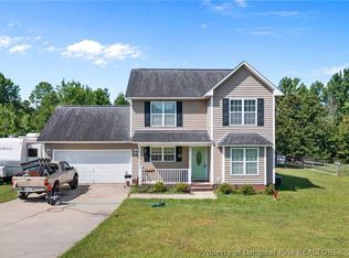 97 Sunridge Dr, Cameron, NC 28326