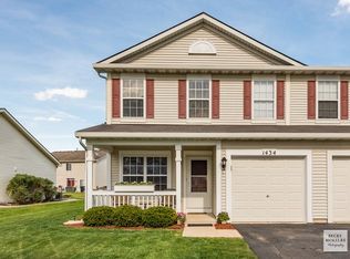 1434 Plantain Dr, Minooka, IL