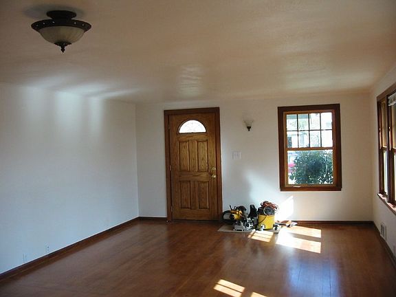 Front room looking north