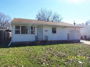 113 N 12th Ave, Marshalltown, IA 50158