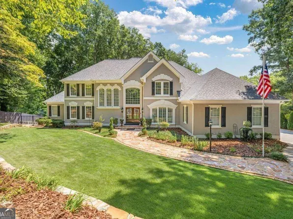 435 Robertson Rd, Dawsonville, GA 30534