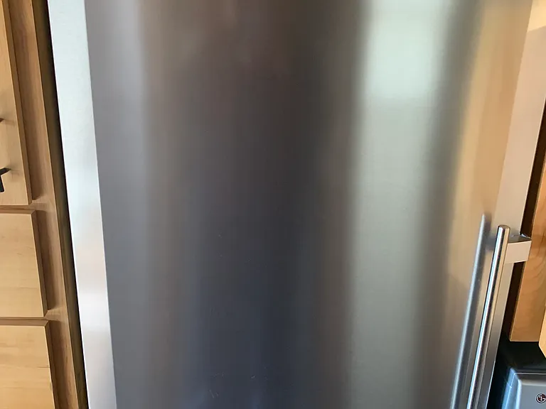 Full sized refrigerator