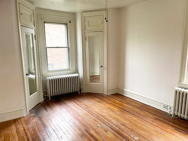 rear bedroom
