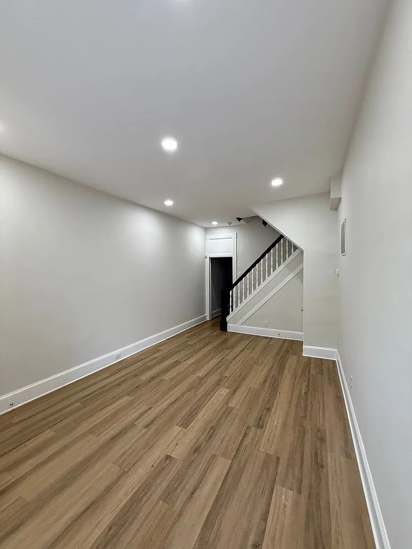 Fully Renovated 4-Bedroom Home with Primary Suite, Central Air & Rear Parking — Photo 3