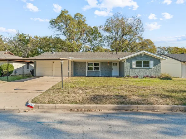 5465 Wayside Ave, Fort Worth, TX 76134