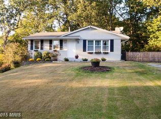 1627 Thomas Dr, Point Of Rocks, MD 21777