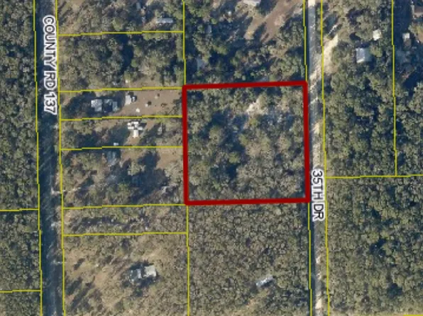 Tbd 35th Dr, Wellborn, FL 32094
