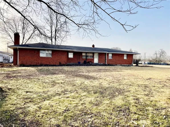 9218 State Route 122 St, Arcanum, OH 45304