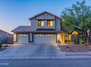 596 W Willis Pl, Vail, AZ 85641