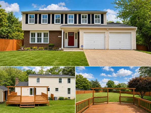 7518 Candytuft Ct, Springfield, VA 22153