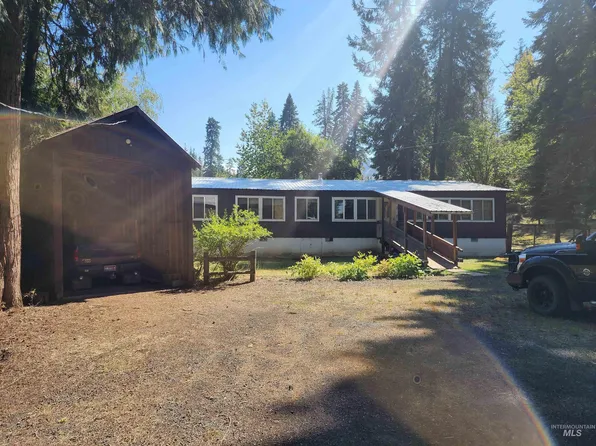 360 Clear Creek Rd, Kooskia, ID 83539