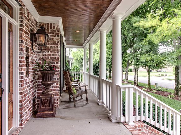 Front porch