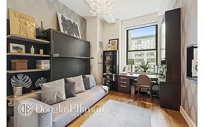 Rented by Douglas Elliman