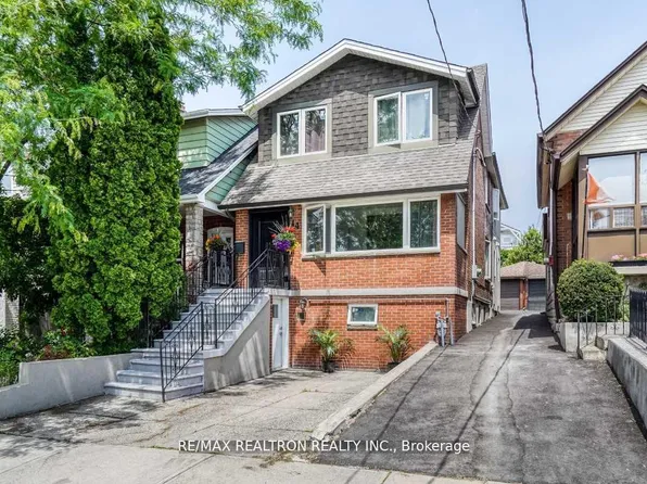 44 Jesmond Ave N, Toronto, ON M6E 1V5