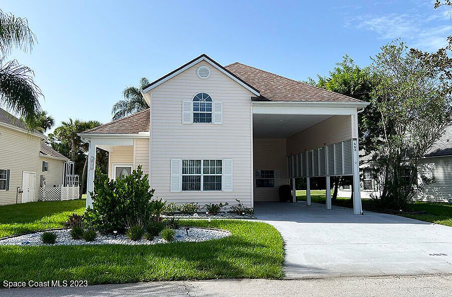 463 Plantation Dr, Titusville, FL 32780 Zillow