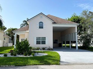 463 Plantation Dr, Titusville, FL 32780