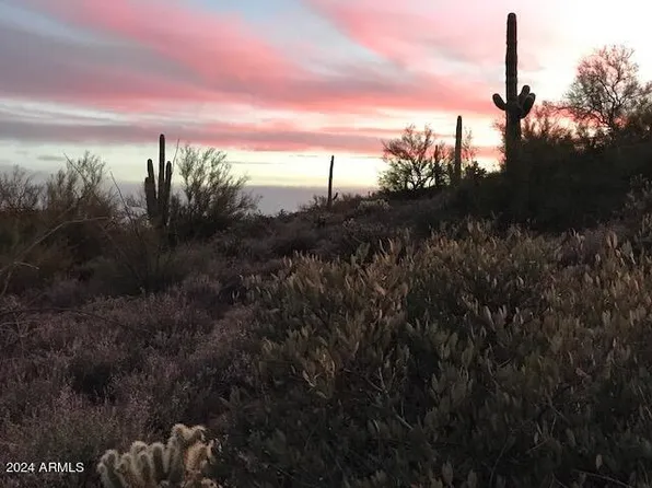 4xxxx N Cottonwood Canyon Road #'_', Cave Creek, AZ 85331