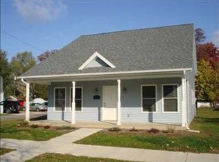 540 W Franklin St, Hartford City, IN 47348