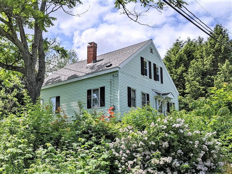 21 School Street, Bowdoinham, ME 04008 Zillow