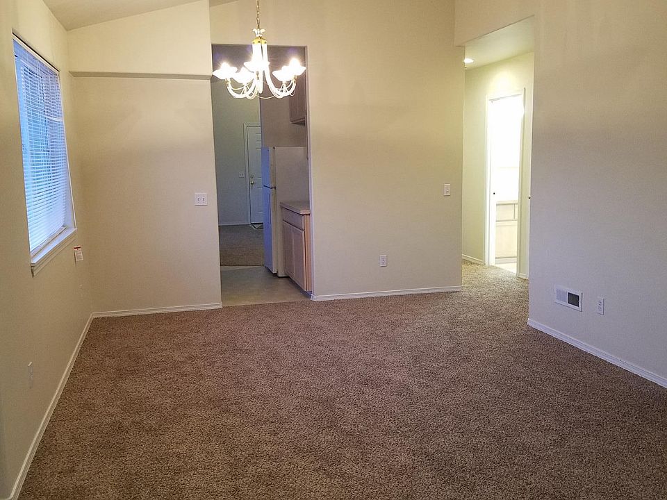 Main living area
