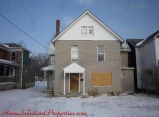 532 W Wayne St, Lima, OH 45801