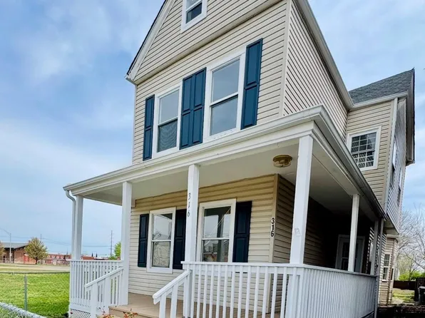 316 S 4th St, Hamilton, OH 45011