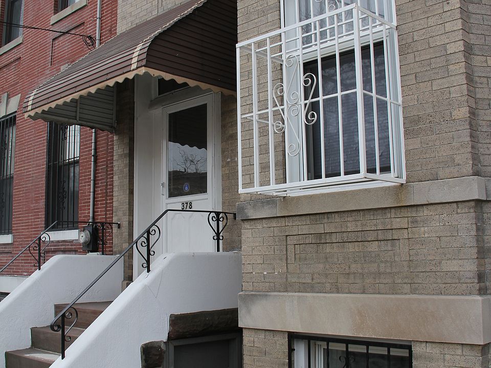 Front of the House