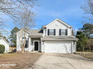 12012 Woodside Falls Rd, Pineville, NC 28134