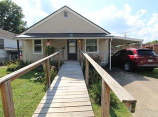 302 9th St W, Huntington, WV 25704