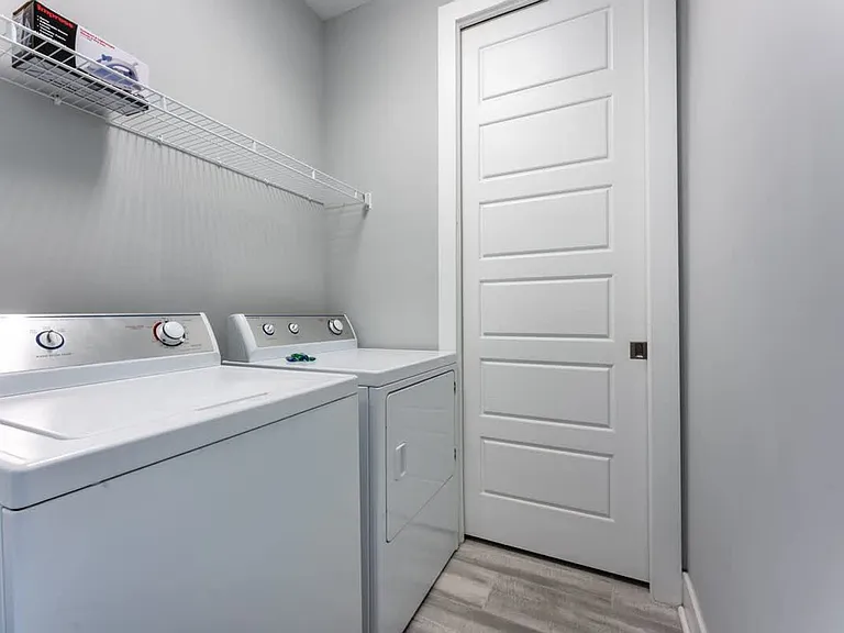 Laundry Room Cabinet