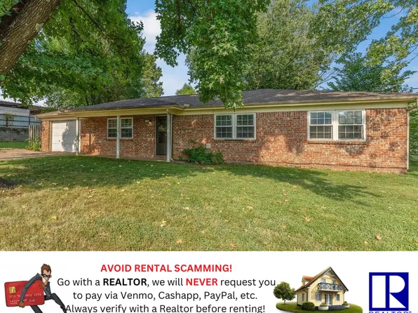 1000 Jerry Ave, Fayetteville, AR 72701