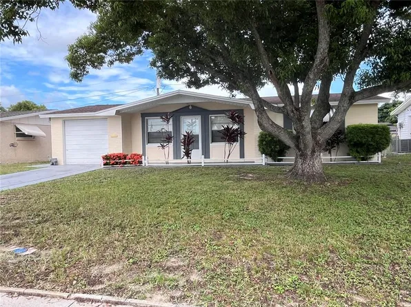 3632 PENSDALE DRIVE, NEW PORT RICHEY, FL 34652