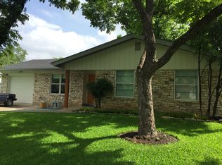 202 W Lisa Dr, Austin, TX 78752