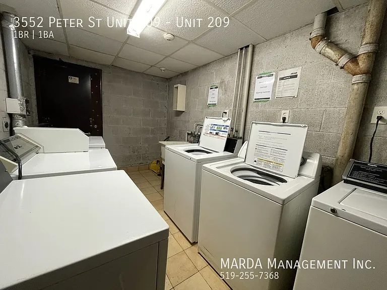 3552 Peter St #209 — Photo 25
